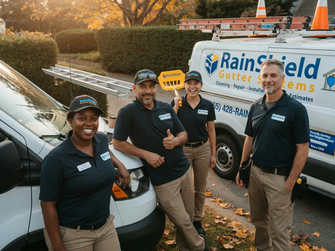 Gutter Installation company in Edgarton, WV