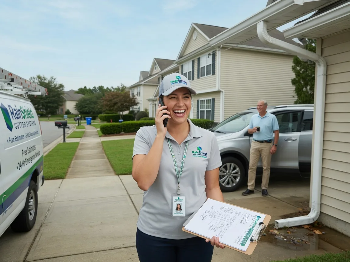 Gutter Installation Edgarton, WV FAQs